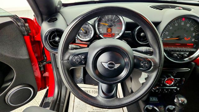 2015 MINI Cooper Roadster 2dr w/ harman/kardon Premium Sound & Piano Black Int. Surface - 23016918 - 13
