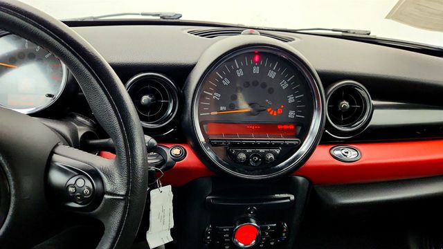 2015 MINI Cooper Roadster 2dr w/ harman/kardon Premium Sound & Piano Black Int. Surface - 23016918 - 16