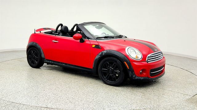 2015 MINI Cooper Roadster 2dr w/ harman/kardon Premium Sound & Piano Black Int. Surface - 23016918 - 2