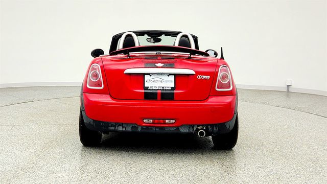 2015 MINI Cooper Roadster 2dr w/ harman/kardon Premium Sound & Piano Black Int. Surface - 23016918 - 5