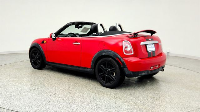 2015 MINI Cooper Roadster 2dr w/ harman/kardon Premium Sound & Piano Black Int. Surface - 23016918 - 6