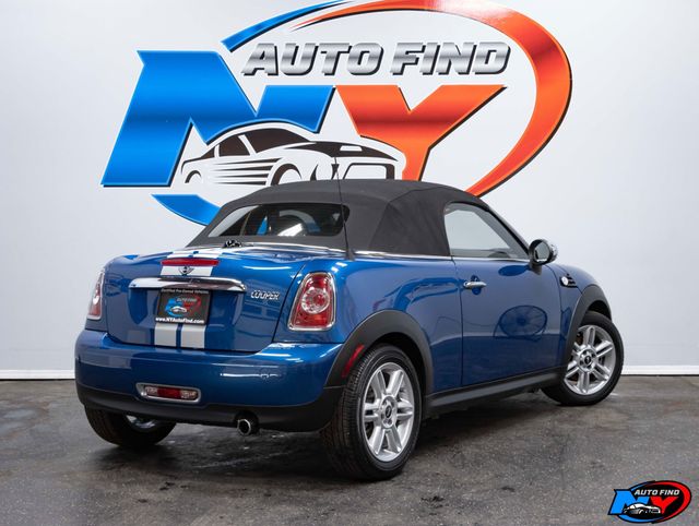 2015 MINI Cooper Roadster CLEAN CARFAX, CONVERTIBLE, 6-SPD MANUAL, HEATED SEATS - 22581054 - 2