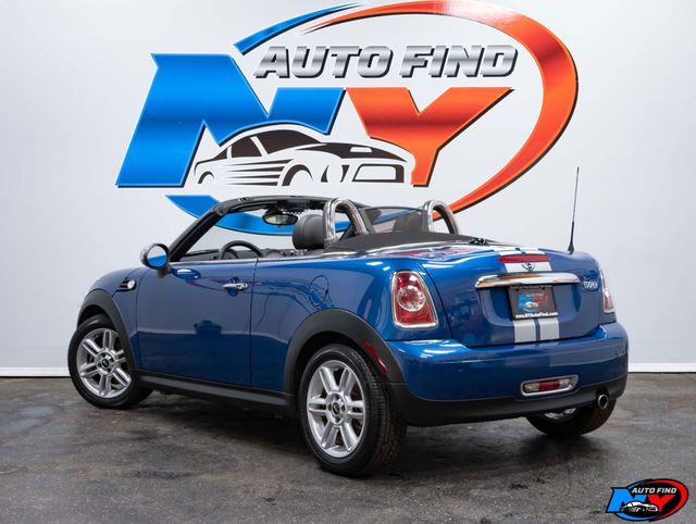 2015 MINI Cooper Roadster CLEAN CARFAX, CONVERTIBLE, 6-SPD MANUAL, HEATED SEATS - 22581054 - 3