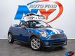 2015 MINI Cooper Roadster CLEAN CARFAX, CONVERTIBLE, 6-SPD MANUAL, HEATED SEATS - 22581054 - 5