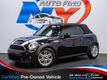 2015 MINI Cooper S Convertible 6-SPD MANUAL, CONVERTIBLE, HEATED SEATS, TECH PKG, SPORT PKG - 22995774 - 0