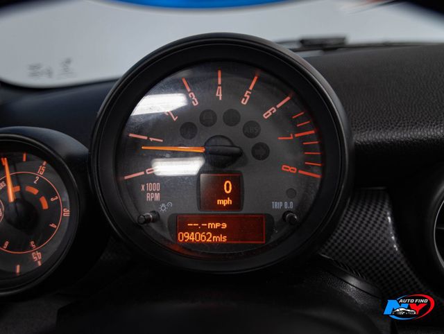 2015 MINI Cooper S Convertible 6-SPD MANUAL, CONVERTIBLE, HEATED SEATS, TECH PKG, SPORT PKG - 22995774 - 9