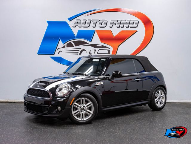 2015 MINI Cooper S Convertible 6-SPD MANUAL, CONVERTIBLE, HEATED SEATS, TECH PKG, SPORT PKG - 22995774 - 24