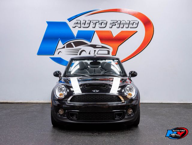 2015 MINI Cooper S Convertible 6-SPD MANUAL, CONVERTIBLE, HEATED SEATS, TECH PKG, SPORT PKG - 22995774 - 7