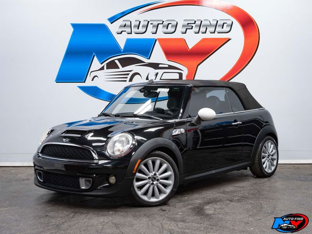 2015 MINI Cooper S Convertible CLEAN CARFAX, CONVERTIBLE, HARMAN KARDON, PARK DISTANCE CONTROL - 22624637 - 6