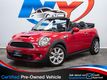 2015 MINI Cooper S Convertible CLEAN CARFAX, CONVERTIBLE, HEATED SEATS, HARMAN KARDON SOUND - 22721919 - 0