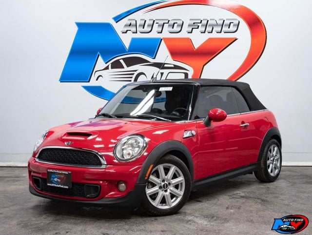 2015 MINI Cooper S Convertible CLEAN CARFAX, CONVERTIBLE, HEATED SEATS, HARMAN KARDON SOUND - 22721919 - 6