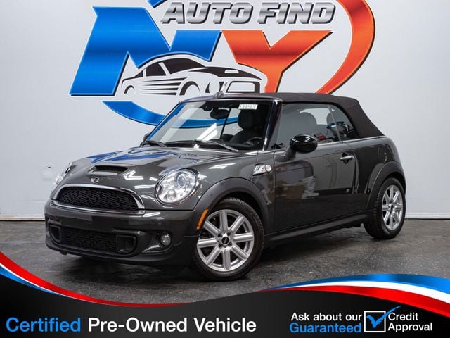 2015 MINI Cooper