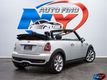 2015 MINI Cooper S Convertible CONVERTIBLE, 6-SPD MANUAL, NAVI, TECH PKG, HEATED SEATS, SPORT - 22672726 - 2