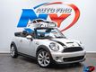 2015 MINI Cooper S Convertible CONVERTIBLE, 6-SPD MANUAL, NAVI, TECH PKG, HEATED SEATS, SPORT - 22672726 - 5