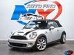 2015 MINI Cooper S Convertible CONVERTIBLE, 6-SPD MANUAL, NAVI, TECH PKG, HEATED SEATS, SPORT - 22672726 - 6