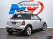 2015 MINI Cooper S Convertible CONVERTIBLE, 6-SPD MANUAL, NAVI, TECH PKG, HEATED SEATS, SPORT - 22672726 - 8