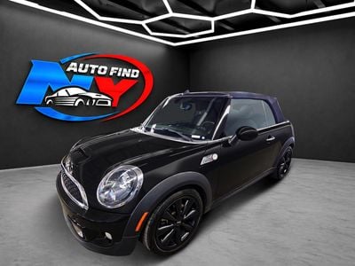 2015 MINI Cooper S Convertible