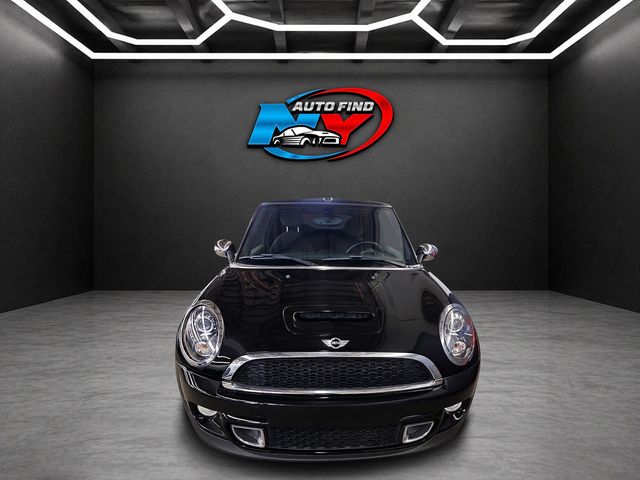 2015 MINI Cooper S Convertible CONVERTIBLE, 6-SPD MANUAL, TECH PKG, HARMAN KARDON SOUND, SPORT - 23026896 - 9