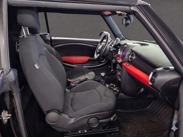 2015 MINI Cooper S Convertible CONVERTIBLE, 6-SPD MANUAL, TECH PKG, HARMAN KARDON SOUND, SPORT - 23026896 - 5