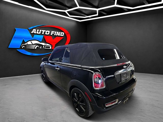 2015 MINI Cooper S Convertible CONVERTIBLE, 6-SPD MANUAL, TECH PKG, HARMAN KARDON SOUND, SPORT - 23026896 - 6