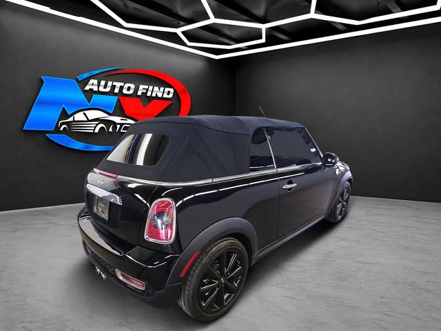 2015 MINI Cooper S Convertible CONVERTIBLE, 6-SPD MANUAL, TECH PKG, HARMAN KARDON SOUND, SPORT - 23026896 - 7