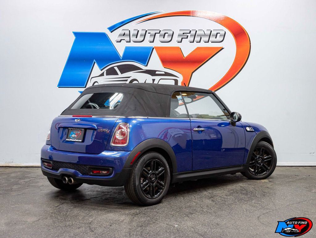 2015 Mini Cooper S Convertible photo 10