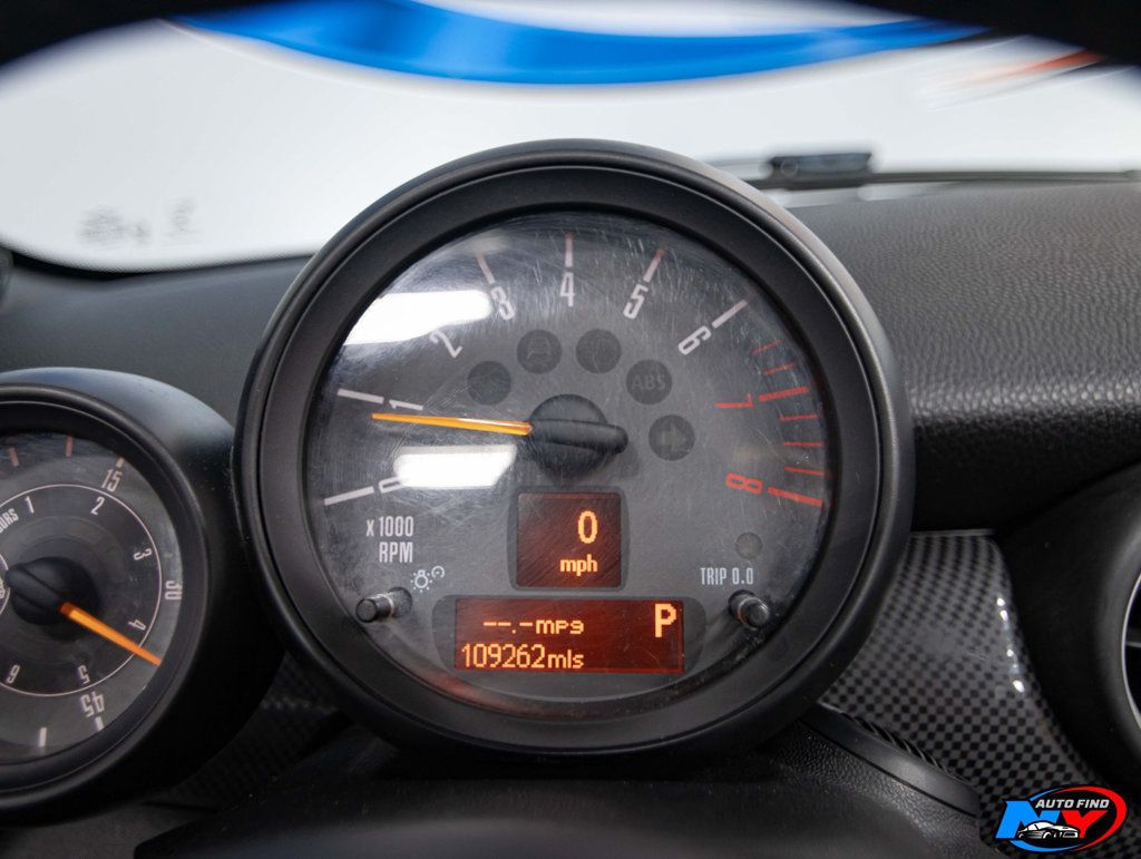 2015 Mini Cooper S Convertible photo 12