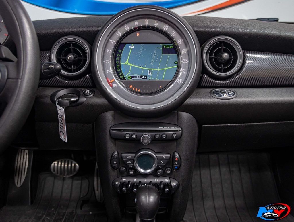 2015 Mini Cooper S Convertible photo 13