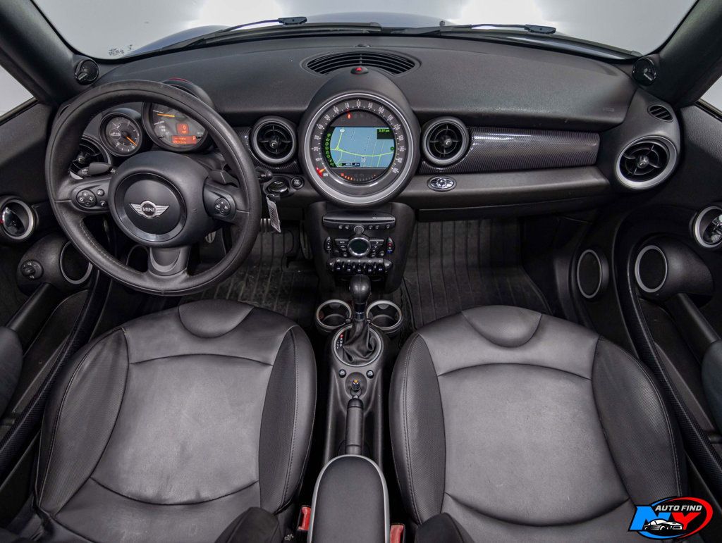 2015 Mini Cooper S Convertible photo 2