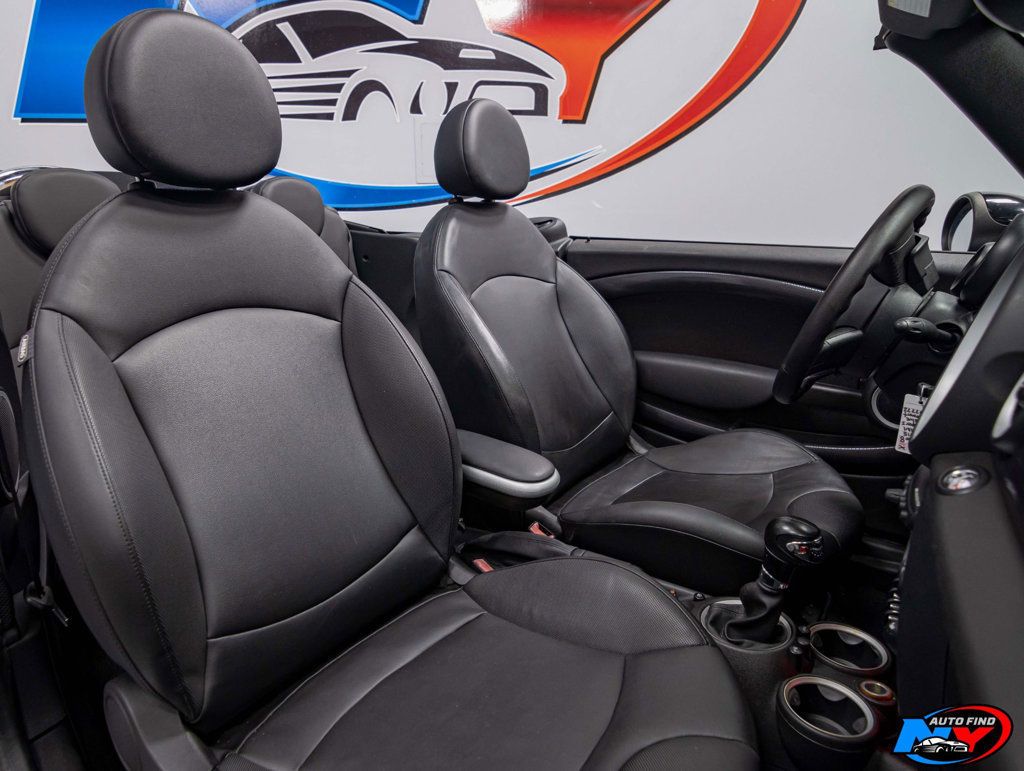 2015 Mini Cooper S Convertible photo 20