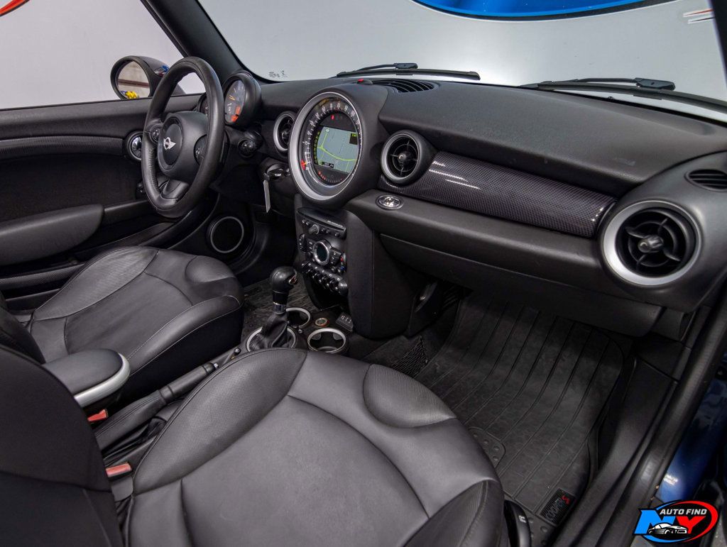 2015 Mini Cooper S Convertible photo 22