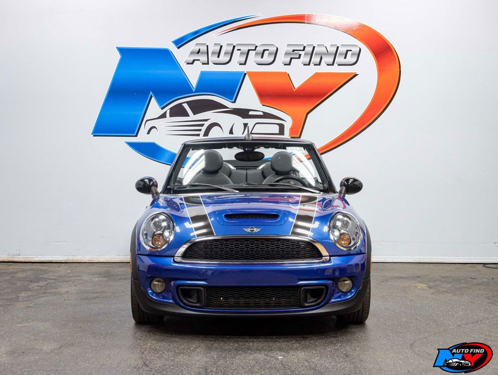 2015 Mini Cooper S Convertible photo 8