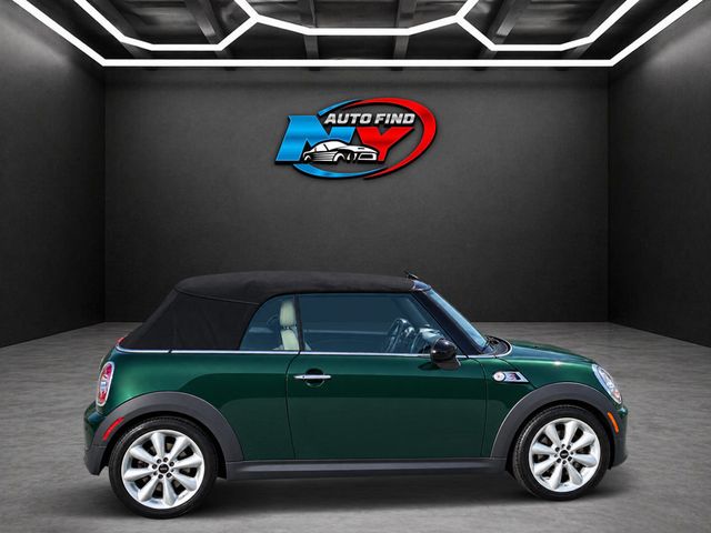2015 MINI Cooper S Convertible CONVERTIBLE, NAVI & TECH PKG, HARMAN KARDON SOUND, HEATED SEATS  - 23092307 - 9