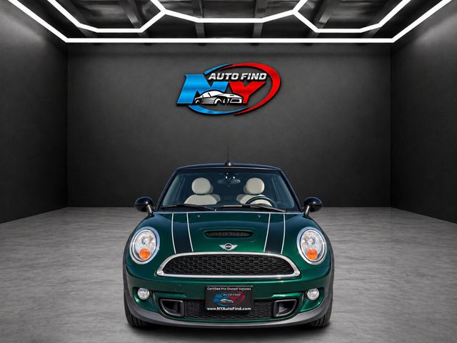 2015 MINI Cooper S Convertible CONVERTIBLE, NAVI & TECH PKG, HARMAN KARDON SOUND, HEATED SEATS  - 23092307 - 12