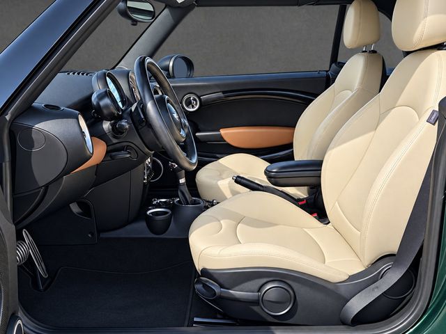 2015 MINI Cooper S Convertible CONVERTIBLE, NAVI & TECH PKG, HARMAN KARDON SOUND, HEATED SEATS  - 23092307 - 4