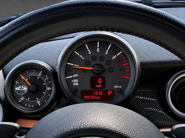 2015 MINI Cooper S Convertible CONVERTIBLE, NAVI & TECH PKG, HARMAN KARDON SOUND, HEATED SEATS  - 23092307 - 7