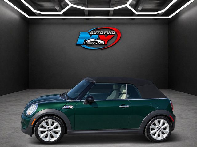 2015 MINI Cooper S Convertible CONVERTIBLE, NAVI & TECH PKG, HARMAN KARDON SOUND, HEATED SEATS  - 23092307 - 8