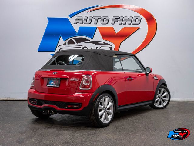 2015 MINI Cooper S Convertible CONVERTIBLE, SPORT PKG, 17" ALLOY WHEELS, MINI CONNECTED PKG - 22963983 - 10