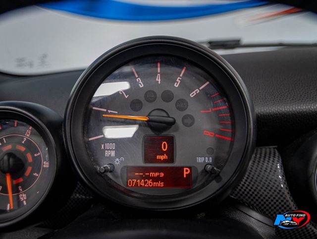 2015 MINI Cooper S Convertible CONVERTIBLE, SPORT PKG, 17" ALLOY WHEELS, MINI CONNECTED PKG - 22963983 - 11