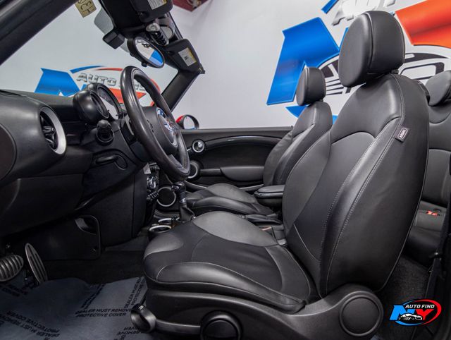 2015 MINI Cooper S Convertible CONVERTIBLE, SPORT PKG, 17" ALLOY WHEELS, MINI CONNECTED PKG - 22963983 - 16