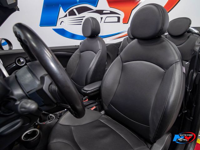 2015 MINI Cooper S Convertible CONVERTIBLE, SPORT PKG, 17" ALLOY WHEELS, MINI CONNECTED PKG - 22963983 - 17