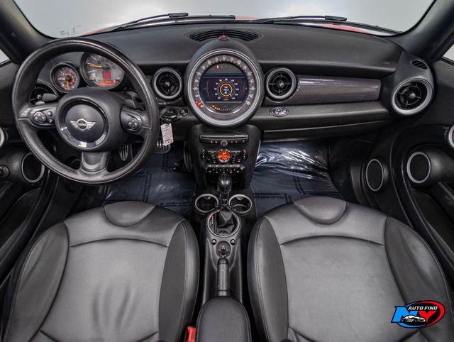 2015 MINI Cooper S Convertible CONVERTIBLE, SPORT PKG, 17" ALLOY WHEELS, MINI CONNECTED PKG - 22963983 - 1
