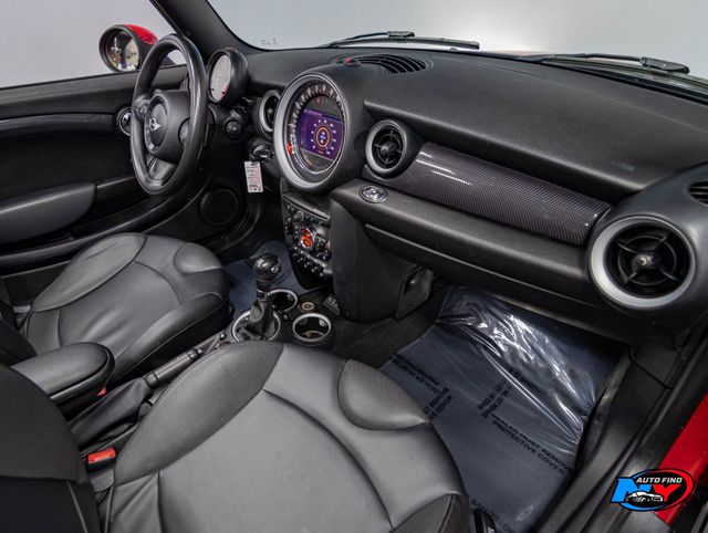 2015 MINI Cooper S Convertible CONVERTIBLE, SPORT PKG, 17" ALLOY WHEELS, MINI CONNECTED PKG - 22963983 - 20