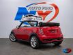 2015 MINI Cooper S Convertible CONVERTIBLE, SPORT PKG, 17" ALLOY WHEELS, MINI CONNECTED PKG - 22963983 - 2