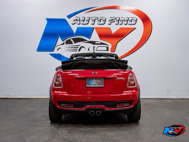 2015 MINI Cooper S Convertible CONVERTIBLE, SPORT PKG, 17" ALLOY WHEELS, MINI CONNECTED PKG - 22963983 - 3