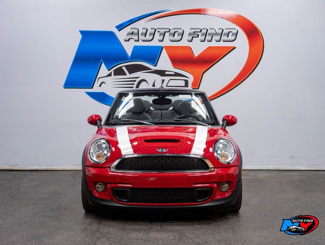 2015 MINI Cooper S Convertible CONVERTIBLE, SPORT PKG, 17" ALLOY WHEELS, MINI CONNECTED PKG - 22963983 - 7