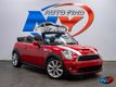 2015 MINI Cooper S Convertible CONVERTIBLE, SPORT PKG, 17" ALLOY WHEELS, MINI CONNECTED PKG - 22963983 - 8