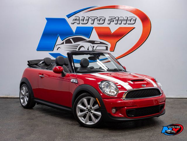 2015 MINI Cooper S Convertible CONVERTIBLE, SPORT PKG, 17" ALLOY WHEELS, MINI CONNECTED PKG - 22963983 - 8