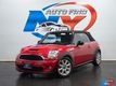 2015 MINI Cooper S Convertible ONE OWNER, CONVERTIBLE, 6-SPD MANUAL, HEATED SEATS - 22050817 - 8