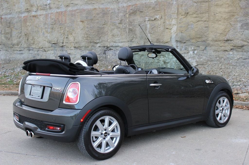 2015 MINI Cooper S Convertible SUPER LOW MILES 1 Owner LOADED CLEAN 615-300-6004 - 22754586 - 11